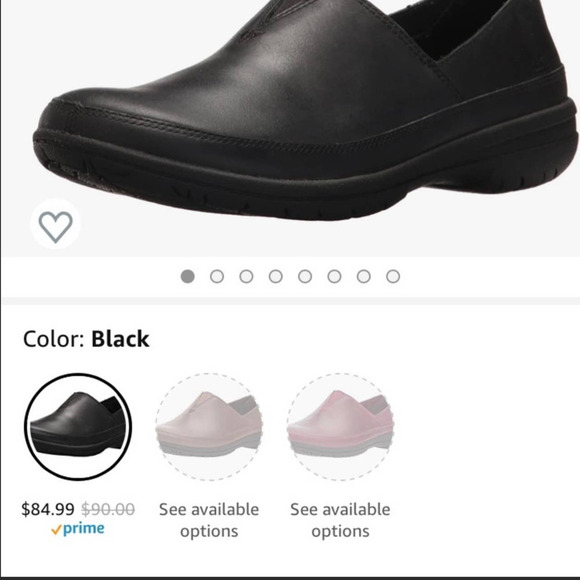 Merrell Encore Kassie Leather Comfort Shoes Women's Size 6 - Picture 9 of 9